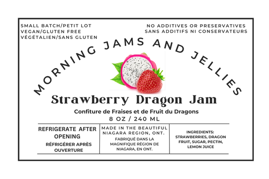 Strawberry Dragon